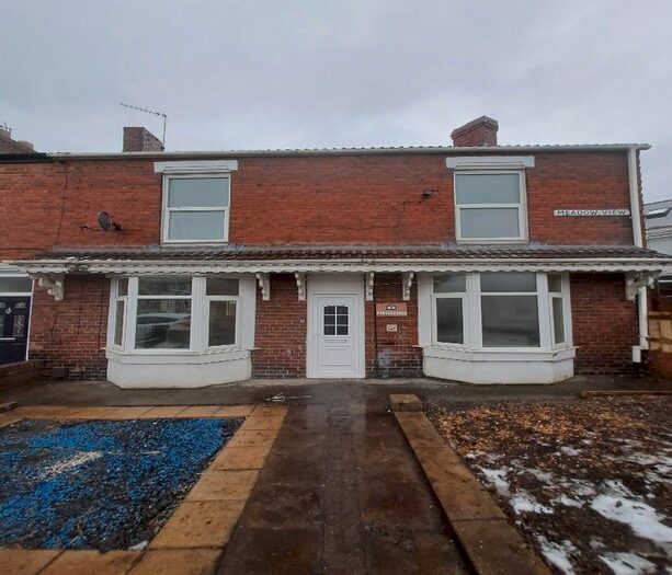 2 Bedroom Terraced House To Rent In Meadow View, Bishop Auckland, DL14