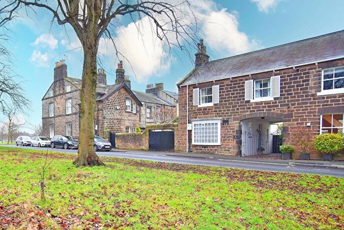 2 Bedroom Semi Detached House For Sale In Church Square, Harrogate, HG1
