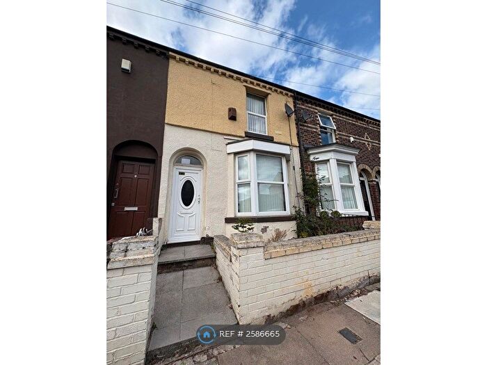 2 Bedroom Terraced House To Rent In Olivia Street, Bootle, L20