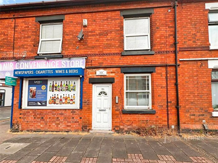 Studio To Rent In Wharncliffe Road, Loughborough, Leicestershire, LE11