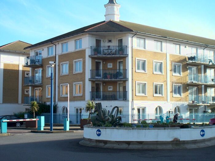 2 Bedroom Flat To Rent In The Strand, Brighton Marina Village, Brighton, BN2