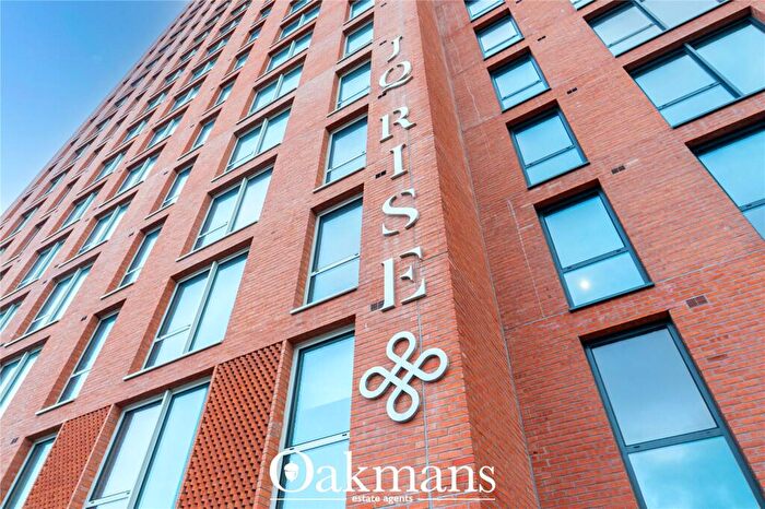 2 Bedroom Apartment For Sale In Goodman Street, Birmingham, West Midlands, B1