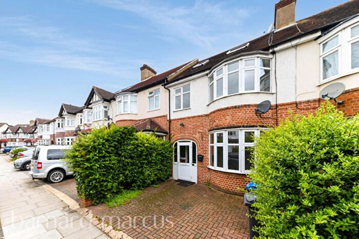 4 Bedroom Terraced House To Rent In Belmont Avenue, New Malden, KT3