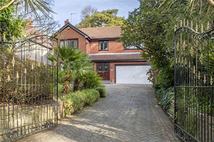 5 Bedroom Detached House For Sale In Queens Park Avenue, Bournemouth, Dorset, BH8