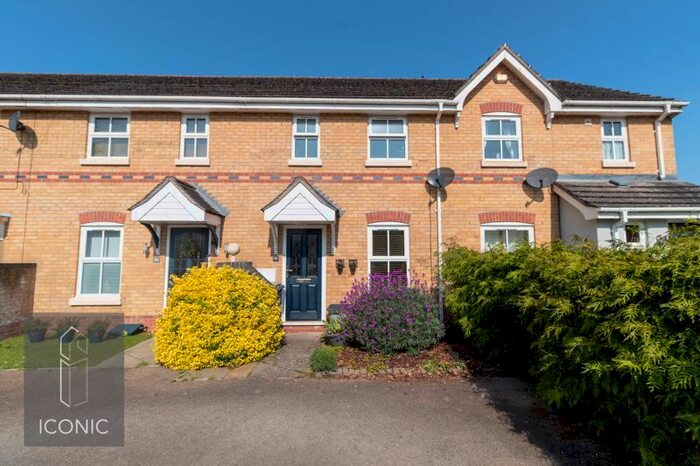 2 Bedroom Terraced House To Rent In Old Warren, Taverham, Norwich, NR8