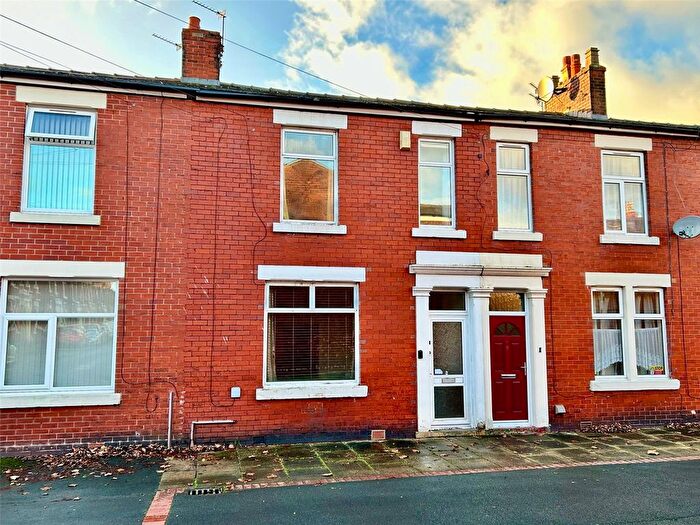 3 Bedroom Terraced House For Sale In Birtwistle Street, Lostock Hall, Preston, Lancashire, PR5