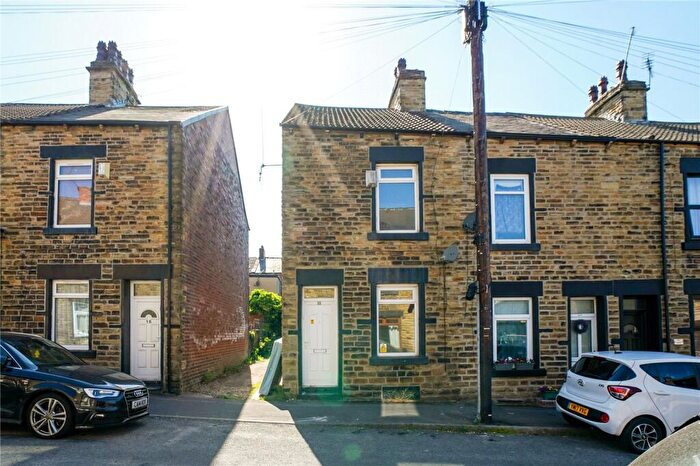 2 Bedroom Terraced House To Rent In Castle Street, Barnsley, S70