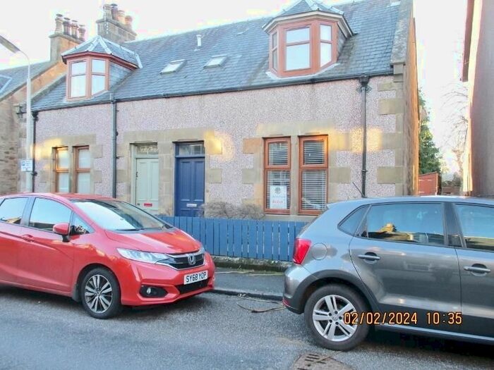 2 Bedroom Semi-Detached House To Rent In Argyle Street, Crown, Inverness, IV2