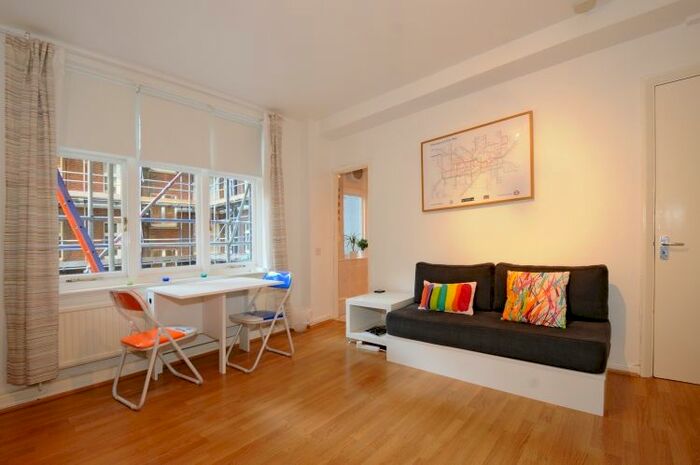 Studio To Rent In Abercorn Place, London, NW8