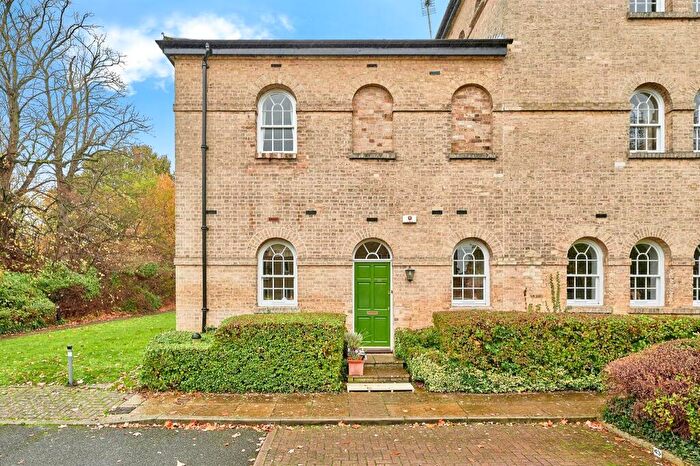 3 Bedroom End Of Terrace House For Sale In Radwinter Road, Saffron Walden, CB11