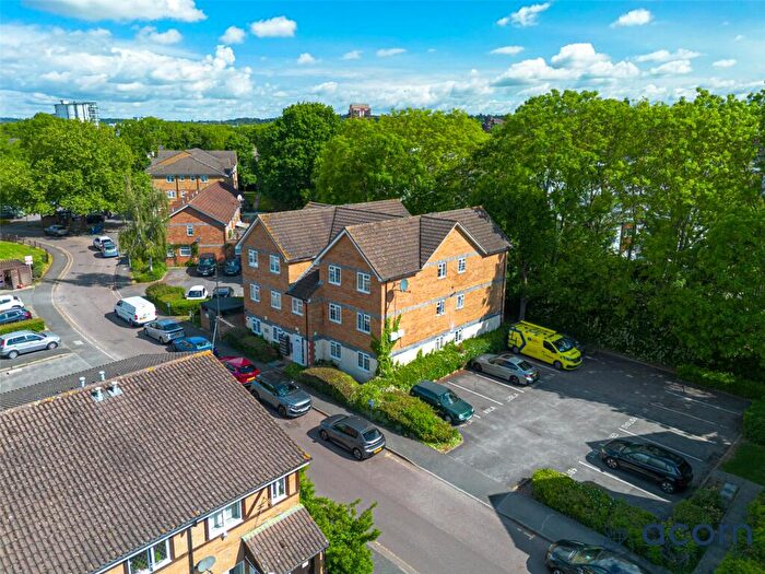 2 Bedroom Apartment For Sale In Blackcap Court, Eagle Drive, London, NW9