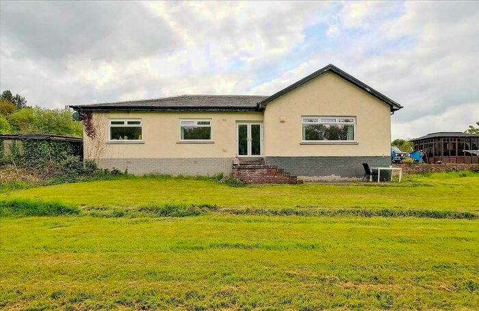 3 Bedroom Bungalow For Sale In Priestfield Farm, Sydes Brae, Blantyre, G72