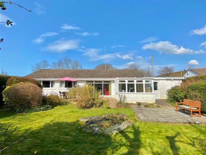 3 Bedroom Detached Bungalow For Sale In Llangrannog, Ceredigion, SA44