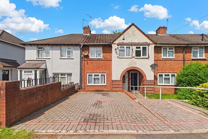 3 Bedroom Terraced House For Sale In Tynedale Road, Birmingham, B11