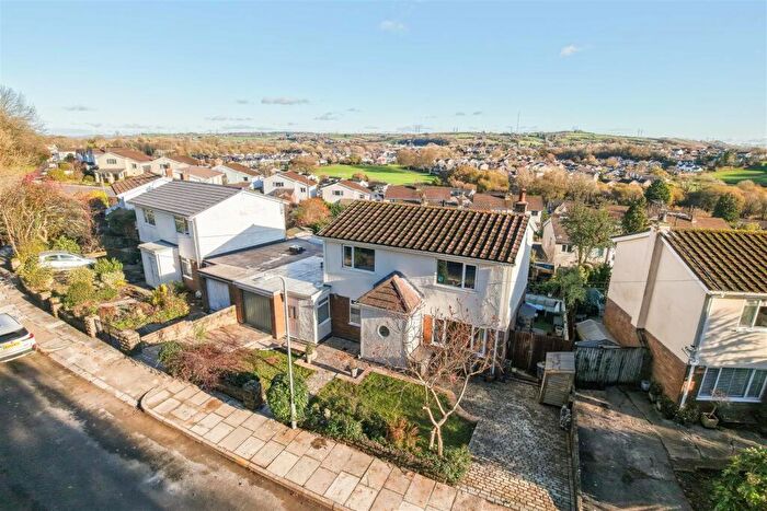 4 Bedroom Detached House For Sale In Bowmans Way, Cowbridge, Vale Of Glamorgan, CF71