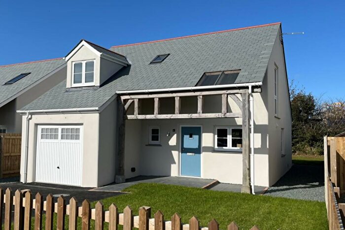 3 Bedroom Detached House For Sale In Poppy Cottage, Foxtail Meadow, Holsworthy, EX22