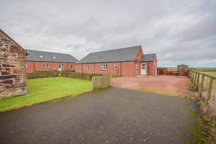 2 Bedroom Cottage To Rent In West Mains Of Auchmithie, Arbroath, Angus, DD11