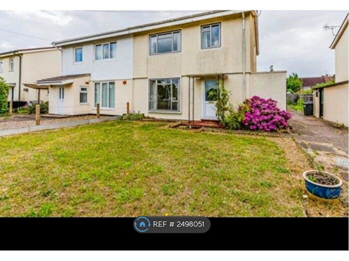 3 Bedroom Semi-Detached House To Rent In Byron Square, Trumpington, Cambridge, CB2