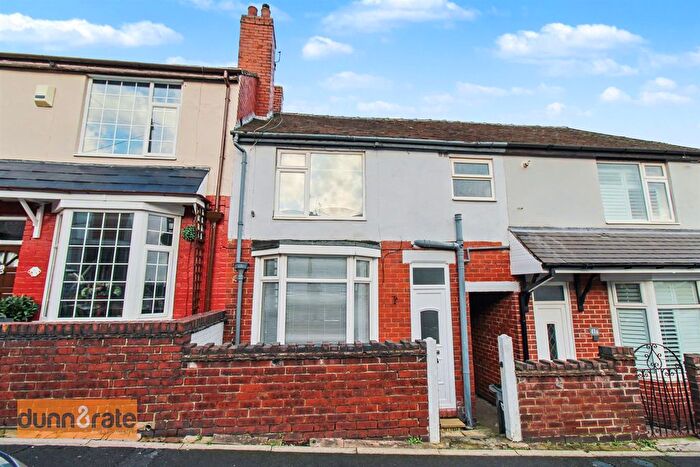 3 Bedroom Town House For Sale In Perceval Street, Northwood, Stoke-On-Trent, ST1