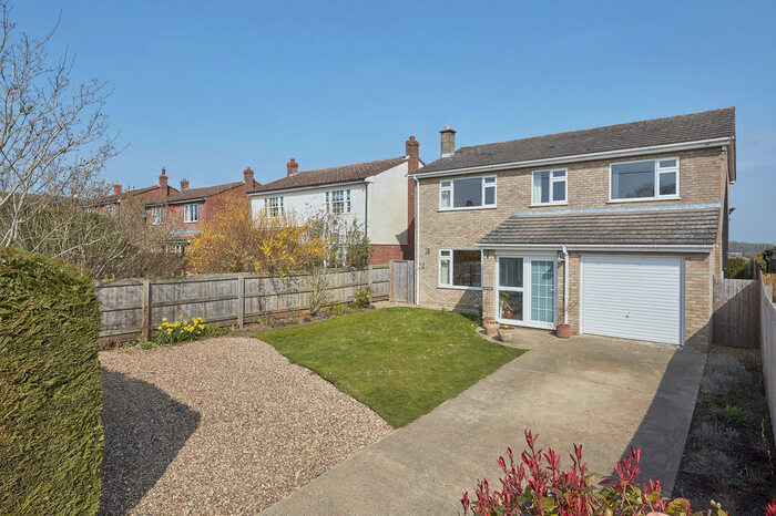 4 Bedroom Detached House For Sale In Bakers Road, Belchamp St Paul, Suffolk, CO10