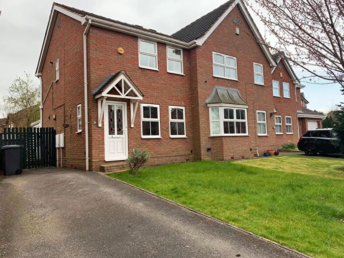 2 Bedroom Property To Rent In Hasland, Chesterfield, S41