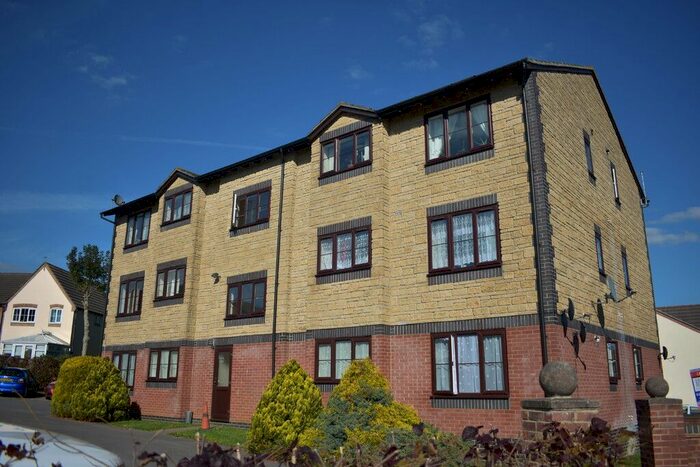 1 Bedroom Flat To Rent In Beaulieu Drive, Yeovil, BA21