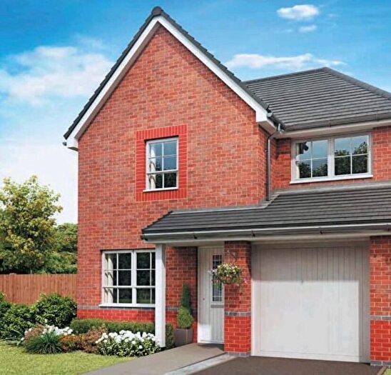 3 Bedroom Detached House For Sale In Bradfield Avenue, Morley, Leeds, LS27