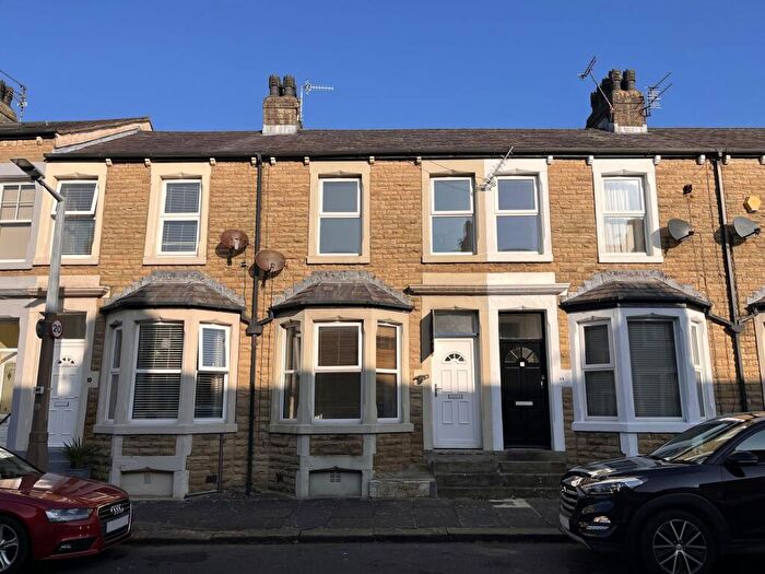2 Bedroom Terraced House For Sale In Rosebery Avenue, Morecambe, Lancashire, LA4