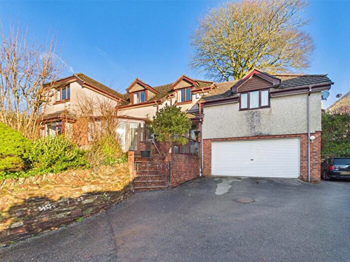 5 Bedroom Detached House For Sale In Castle Street, Bodmin, Cornwall, PL31