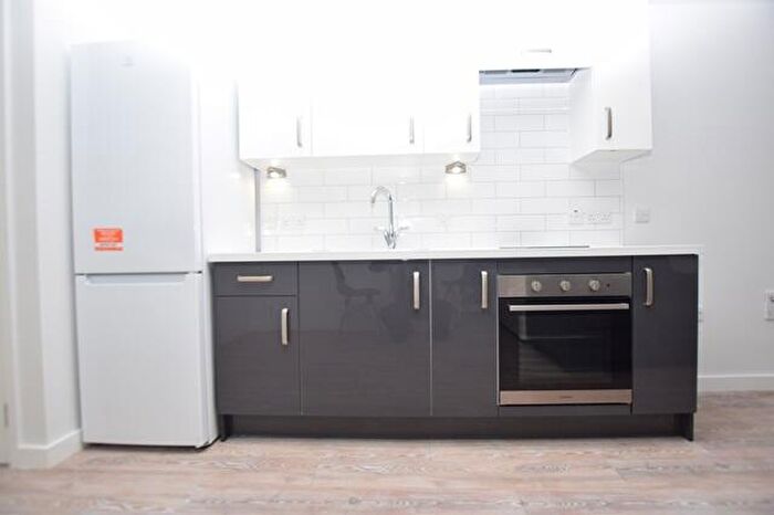 Apartment To Rent In Burton, Dun Works, Acorn Street, Sheffield, S3