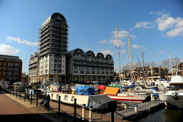 3 Bedroom Apartment To Rent In Sweden Gate, Surrey Quays, SE16