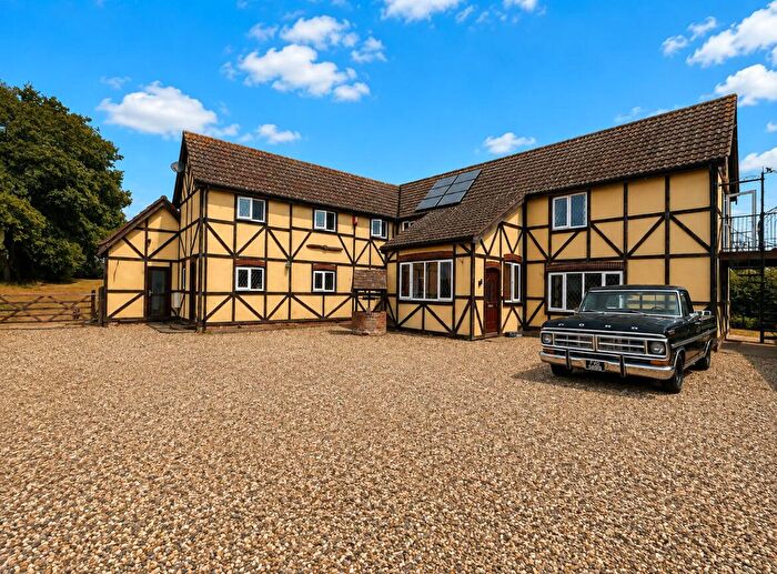 4 Bedroom Detached House For Sale In Attleborough Road, Great Ellingham, Attleborough, NR17