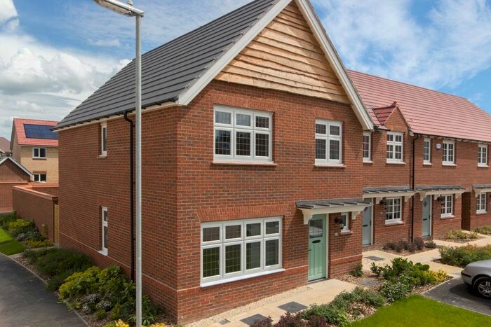 3 Bedroom Detached House To Rent In Wymund Way, Hauxton, Cambridge, CB22