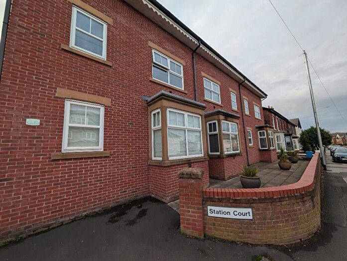 2 Bedroom Apartment To Rent In Station Road, Poulton-Le-Fylde, Lancashire, FY6