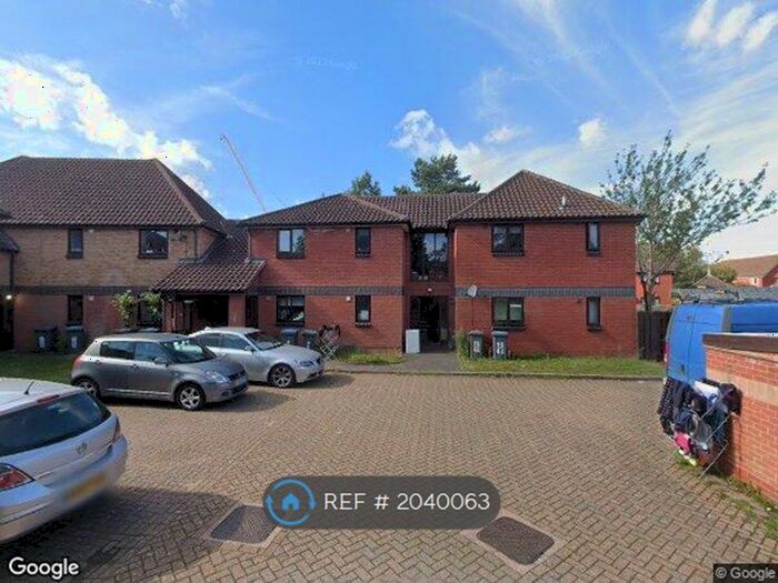 1 Bedroom Flat To Rent In Hunters Ride, Martlesham Heath, Ipswich, IP5