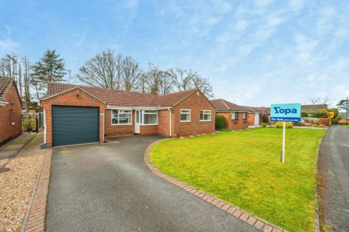 3 Bedroom Detached Bungalow For Sale In Porters Lane, Derby, DE21