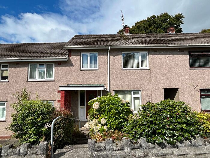 3 Bedroom Terraced House For Sale In New Mill Road, Sketty, Swansea, SA2