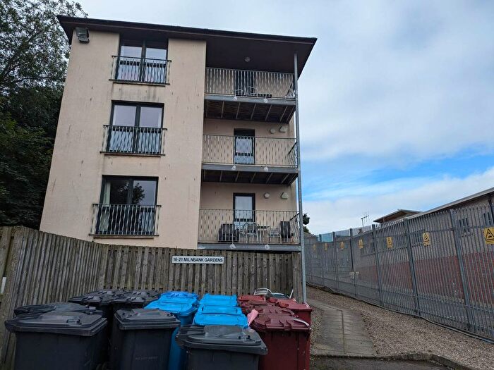 3 Bedroom Flat To Rent In Milnbank Gardens, Dundee, DD1