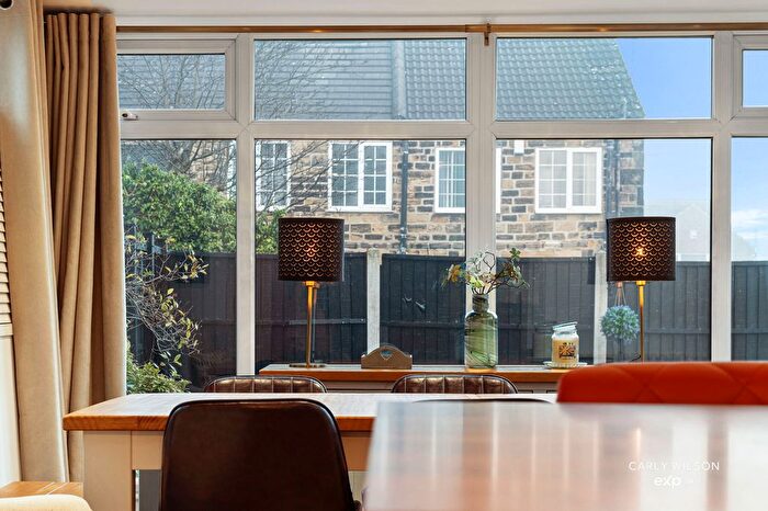 3 Bedroom Town House For Sale In Old Hall Drive, Bramley, Rotherham, S66