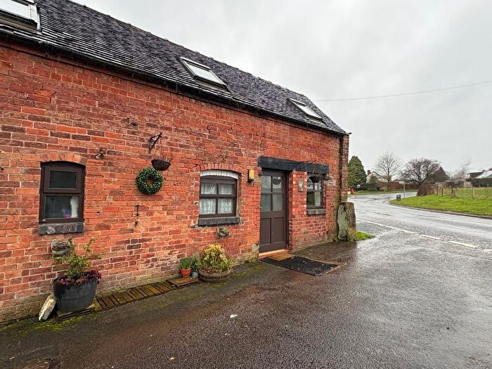 1 Bedroom Property To Rent In Alton Road, Denstone, ST14