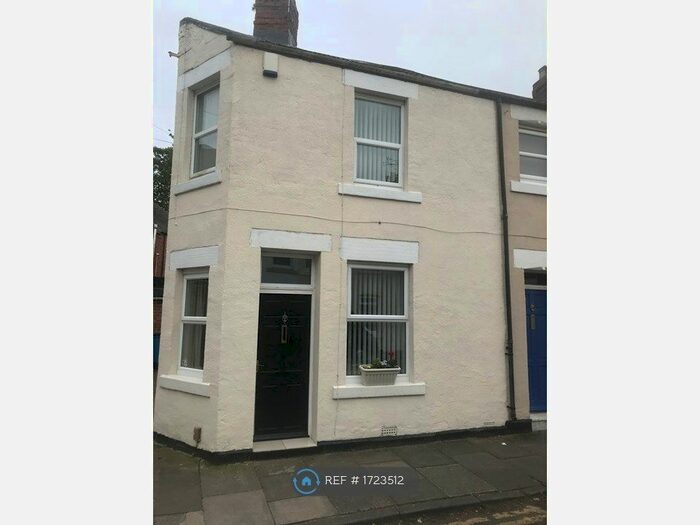 2 Bedroom Terraced House To Rent In Duchess Street, Tyne And Wear, NE26