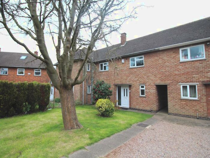 3 Bedroom Terraced House To Rent In Blackbrook Road, Loughborough, Leicestershire, LE11