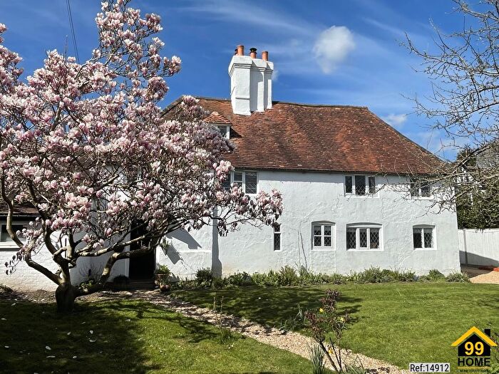 4 Bedroom Detached House For Sale In Howards Crescent, Bexhill-On-Sea, East Sussex, TN39