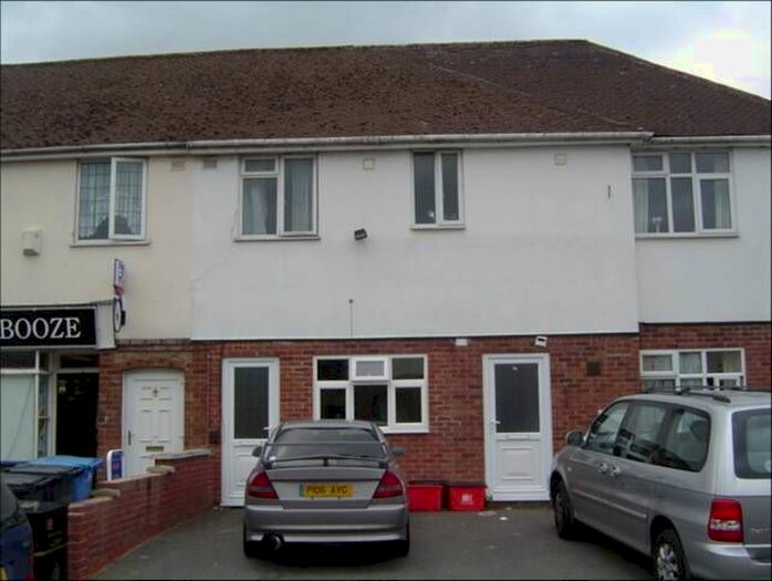 1 Bedroom Flat To Rent In Lee Road, Leamington Spa, CV31