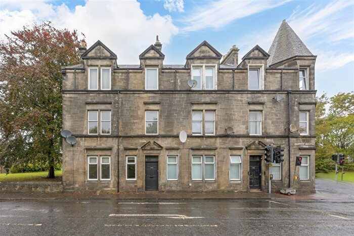1 Bedroom Flat For Sale In A Pittencrieff Street, Dunfermline, KY12