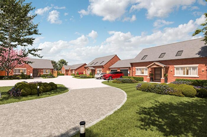 3 Bedroom Detached Bungalow For Sale In Rose Gardens, Manea, March, PE15