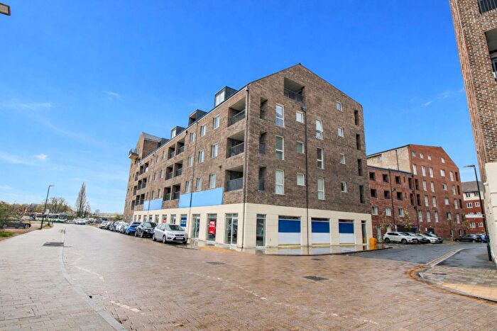 2 Bedroom Apartment To Rent In Morton Peto Road, Bishops Stortford, CM23
