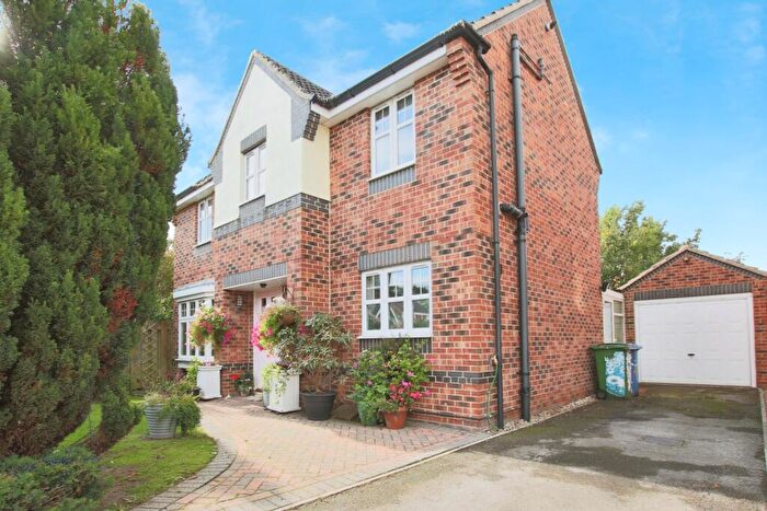 3 Bedroom Detached House For Sale In Colemans Road, Hedon, Hull, HU12