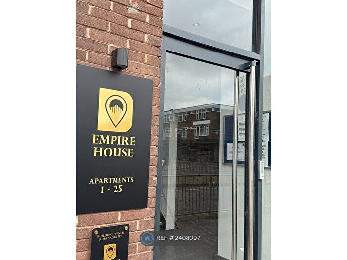 Studio To Rent In Empire House, Doncaster, DN1
