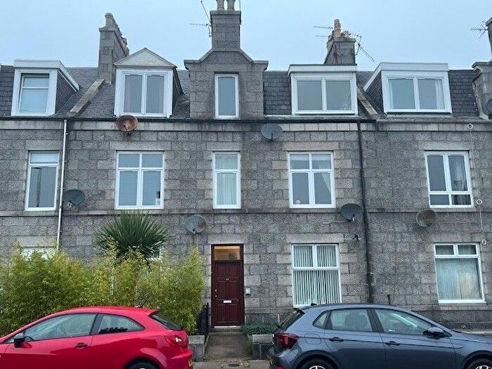 1 Bedroom Flat To Rent In Broomhill Road, City Centre, Aberdeen, AB10